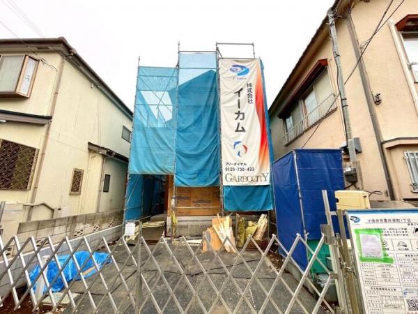 新築戸建 小金井市貫井南町１丁目 JR中央線武蔵小金井駅 5,750万円