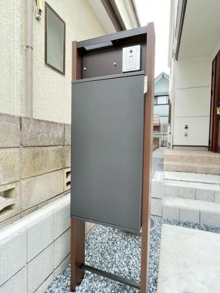 小金井市貫井南町1丁目の新築戸建 その他設備(専用部)