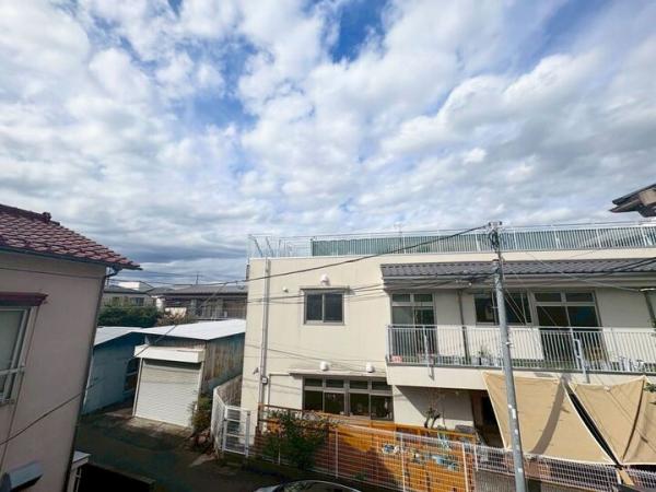 小金井市貫井南町1丁目の新築戸建 眺望