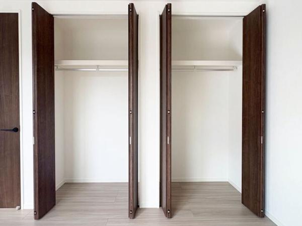 小金井市貫井南町1丁目の新築戸建 収納