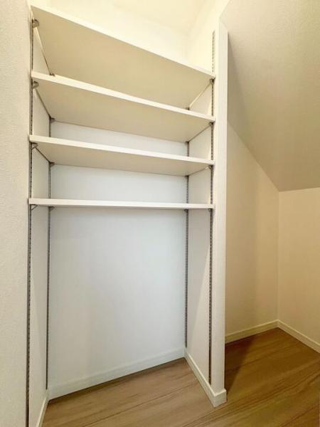 小金井市貫井南町1丁目の新築戸建 収納