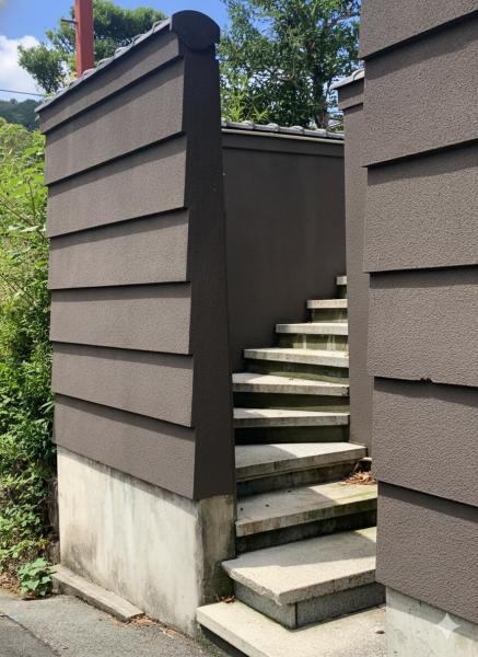 熱海市林ガ丘町 中古戸建 (現況)外観写真