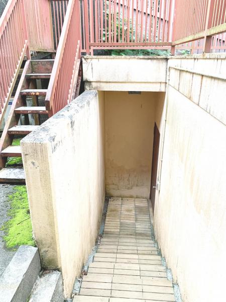熱海市林ガ丘町 中古戸建 駐車場