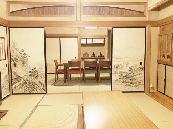 熱海市林ガ丘町 中古戸建 リビング