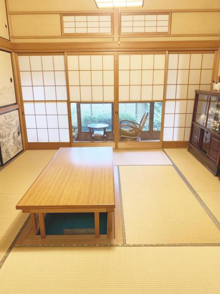 熱海市林ガ丘町 中古戸建 和室
