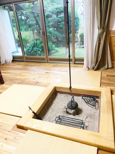 熱海市林ガ丘町 中古戸建 リビング以外の居室