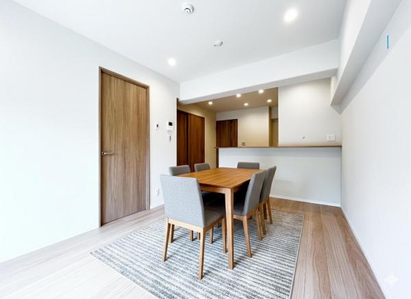 尾久橋スカイハイツ リビング