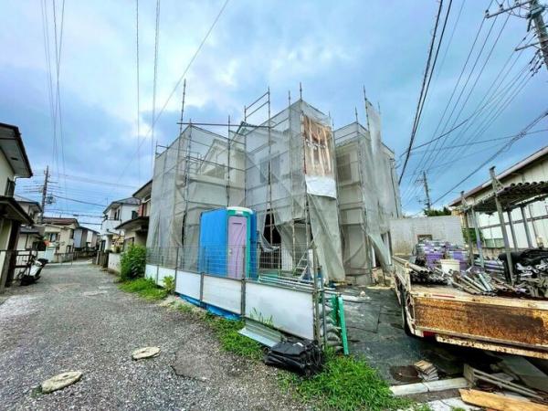 新築戸建 東村山市久米川町１丁目 西武新宿線東村山駅 5,280万円