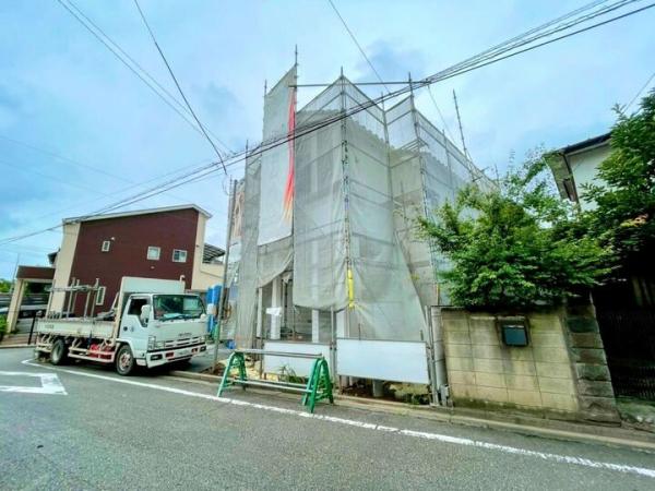 東村山市久米川町1丁目の戸建 限定1棟 (現況)外観写真