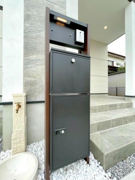 東村山市久米川町1丁目の戸建 限定1棟 その他設備(専用部)