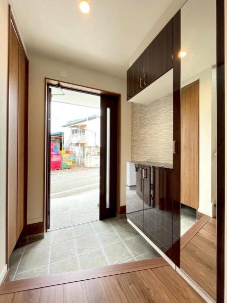 東村山市久米川町1丁目の戸建 限定1棟 その他設備(専用部)