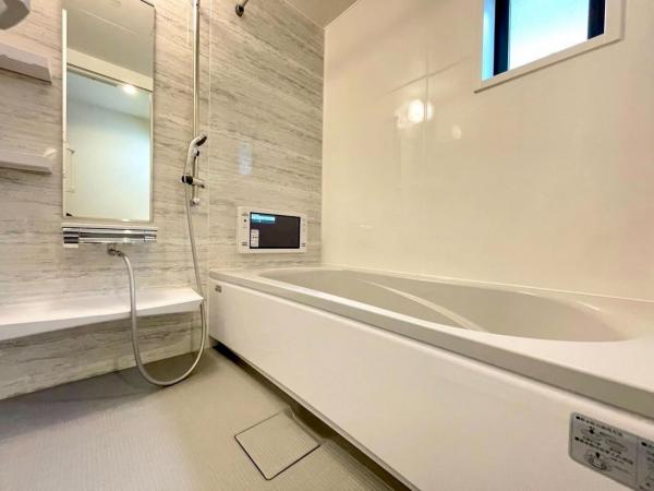 東村山市久米川町1丁目の戸建 限定1棟 浴室