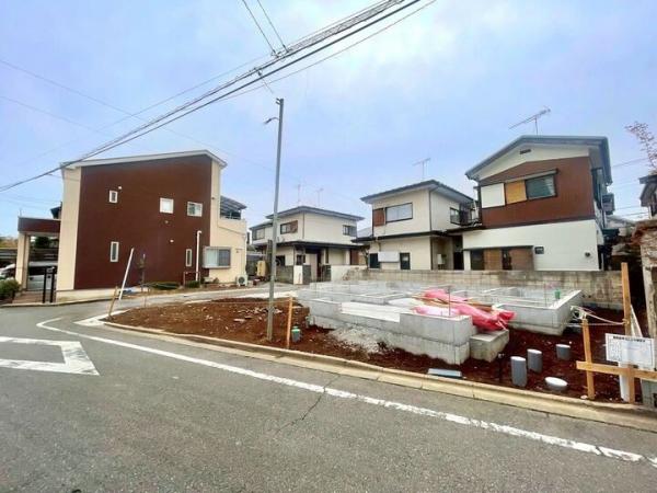 東村山市久米川町1丁目の戸建 限定1棟 (現況)外観写真