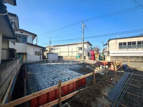 東村山市久米川町1丁目の戸建 限定1棟 (現況)外観写真