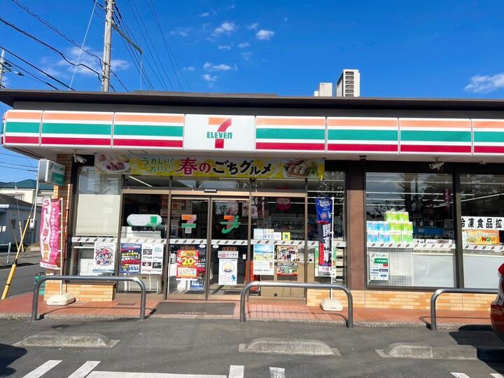 東村山市恩多町2丁目の戸建て 路線図