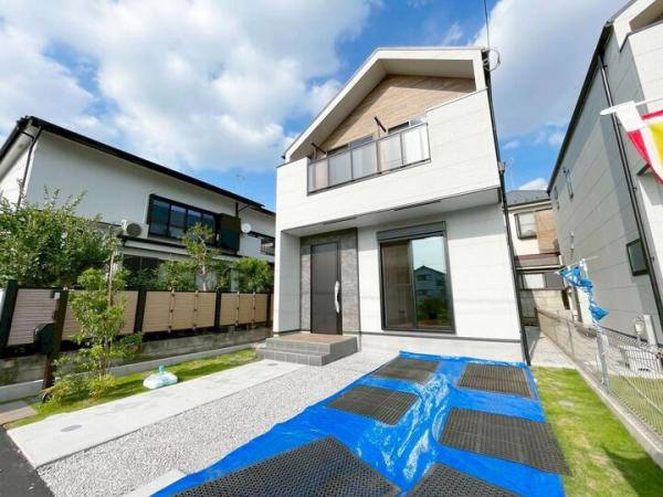 新築戸建 小平市仲町 西武新宿線小平駅 4,780万円