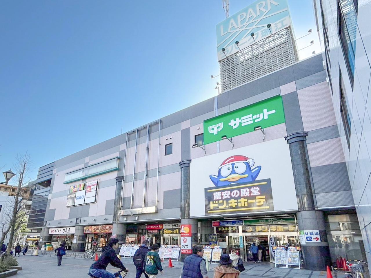 江戸川区春江町3丁目 土地 全3区画 参考プラン間取図