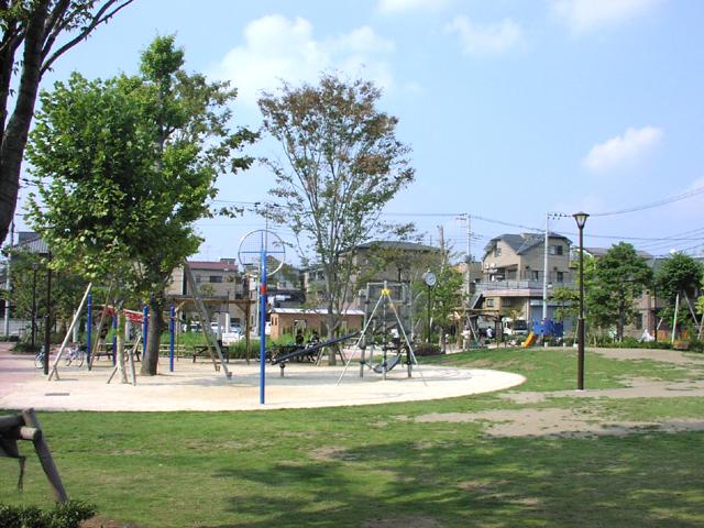 江戸川区春江町3丁目 土地 全3区画 参考プラン間取図