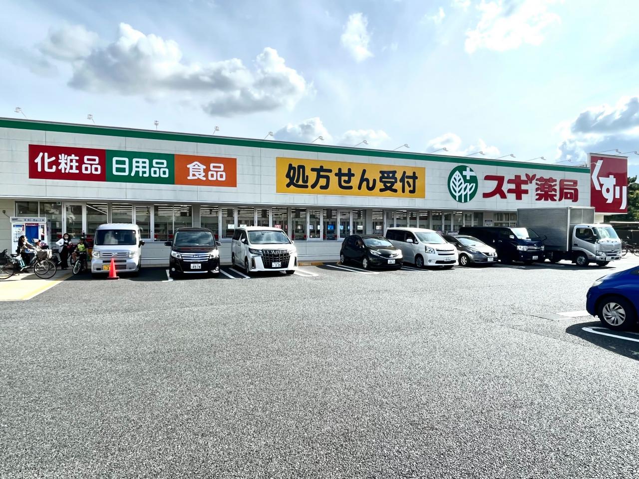 江戸川区春江町3丁目 土地 全3区画 参考プラン間取図