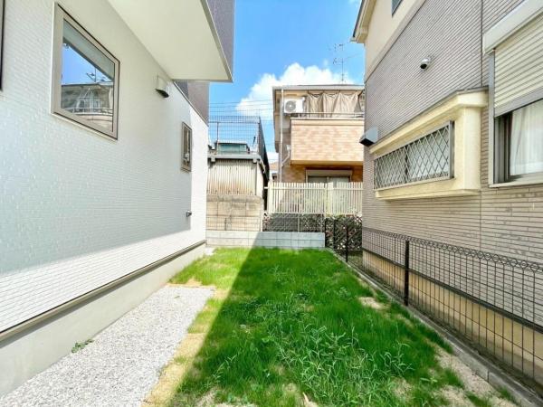 小平市回田町の戸建 
