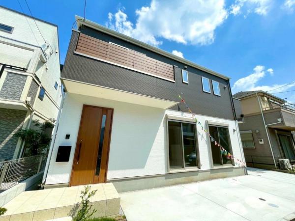 小平市回田町の戸建 