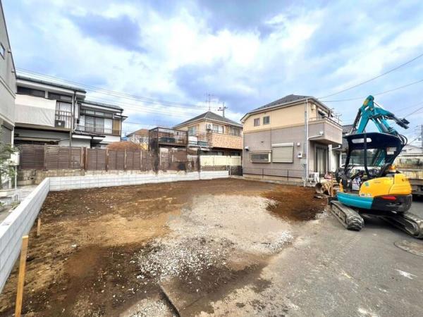 新築戸建 小平市回田町 西武多摩湖線一橋学園駅 5,799万円