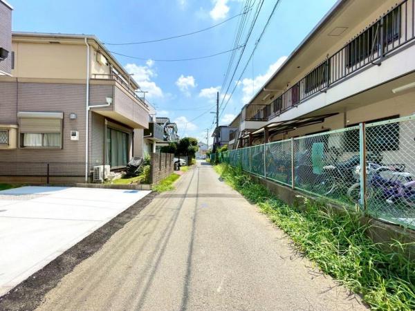 小平市回田町の戸建 