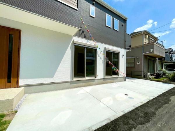 小平市回田町の戸建 