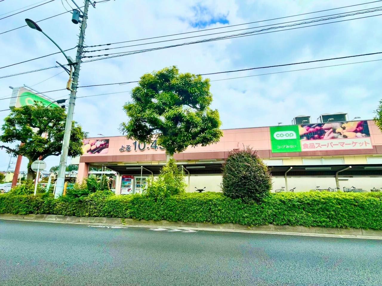 小平市回田町の戸建 