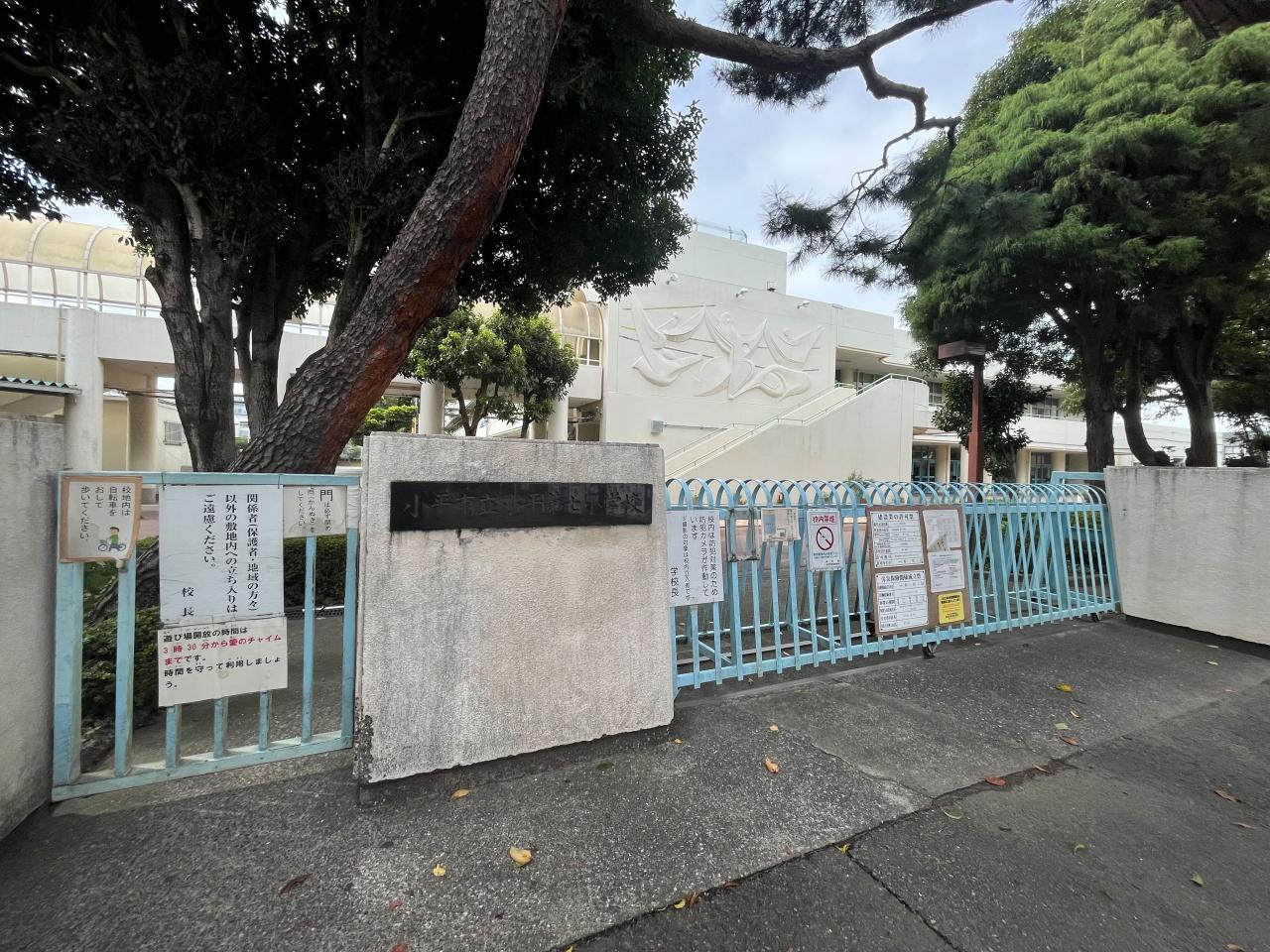 センチュリー小平 路線図