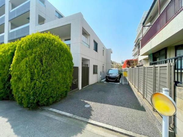 プレシス小金井緑町 