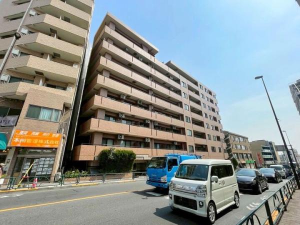 ライオンズシティ武蔵小金井 