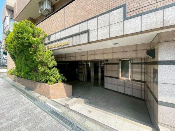 ライオンズシティ武蔵小金井 
