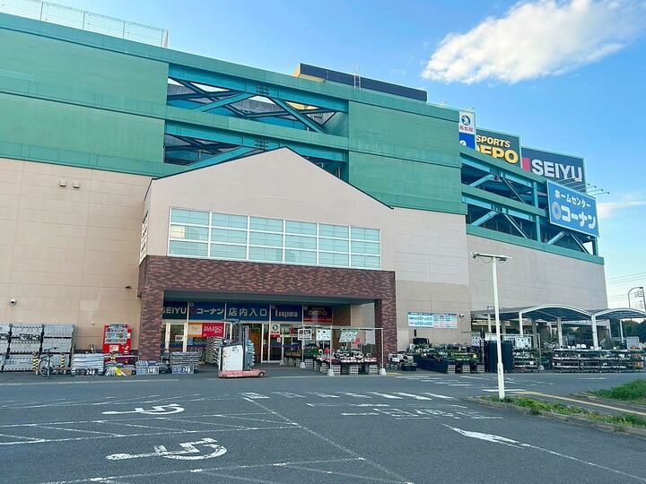 府中市四谷3丁目の土地 その他