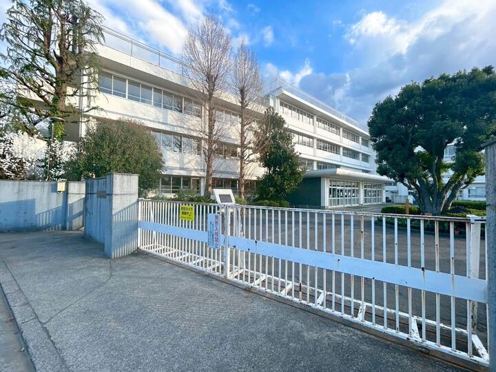 府中市四谷3丁目の土地 その他