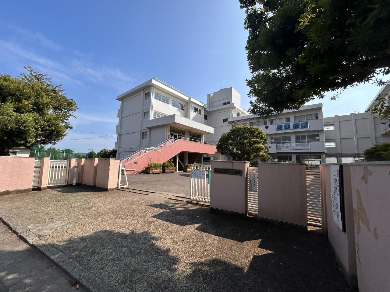 府中市四谷3丁目の土地 その他