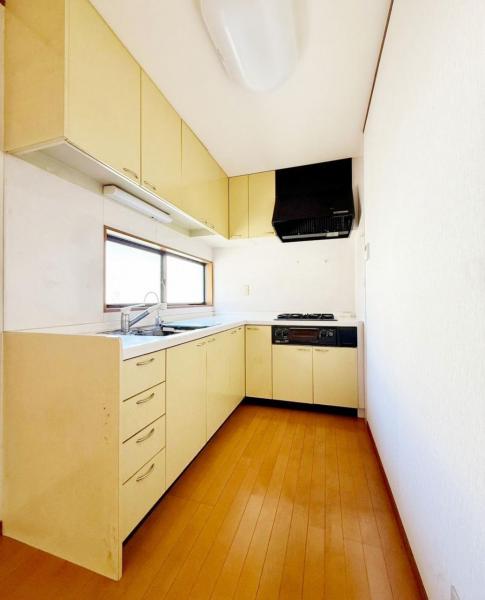 江東区北砂4丁目　中古戸建 キッチン