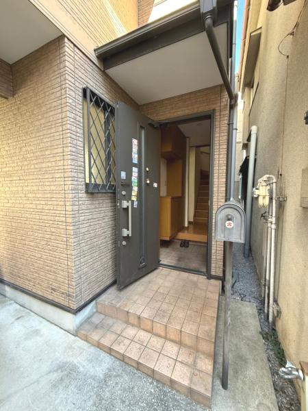 江東区北砂4丁目　中古戸建 玄関