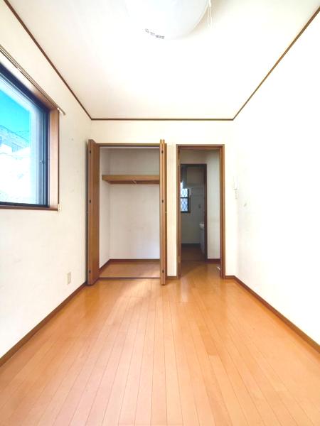江東区北砂4丁目　中古戸建 洋室
