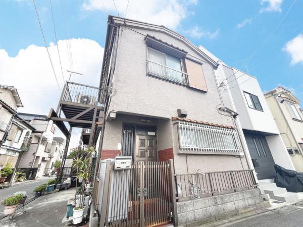 江戸川区江戸川5丁目 中古戸建 (現況)外観写真