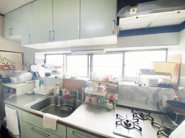 江戸川区江戸川5丁目 中古戸建 キッチン