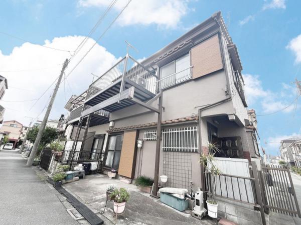 江戸川区江戸川5丁目 中古戸建 駐車場