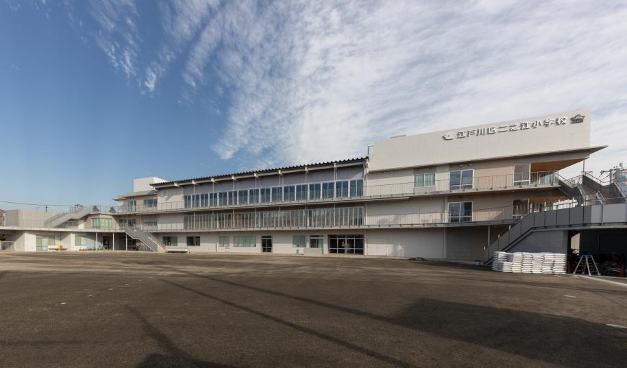 江戸川区江戸川5丁目 中古戸建 発電・温水設備(専用部)