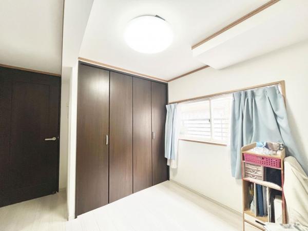 文京区白山4丁目 中古戸建 洋室