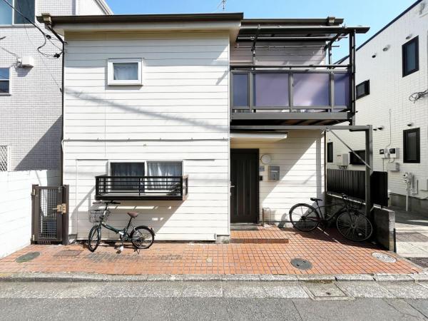文京区白山4丁目 中古戸建 (現況)外観写真