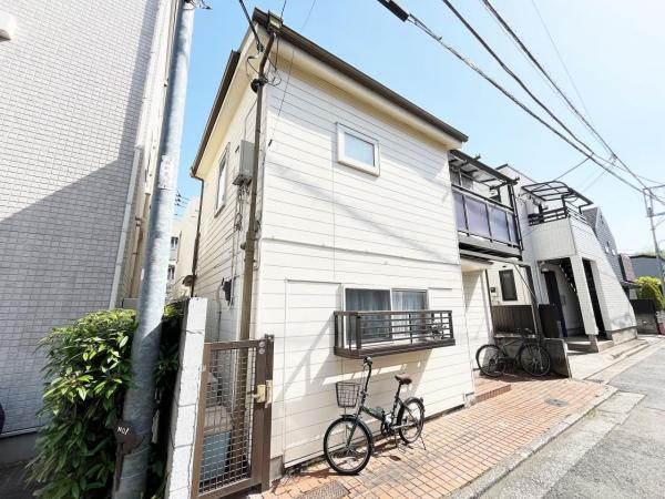 文京区白山4丁目 中古戸建 (現況)外観写真