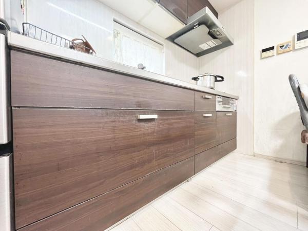 文京区白山4丁目 中古戸建 キッチン