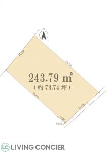 土地 宮古市山口４丁目6-14 三陸鉄道リアス線山口団地駅 8150000