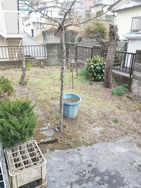 岩手県宮古市山口4丁目 古家付き 売地 その他現地写真