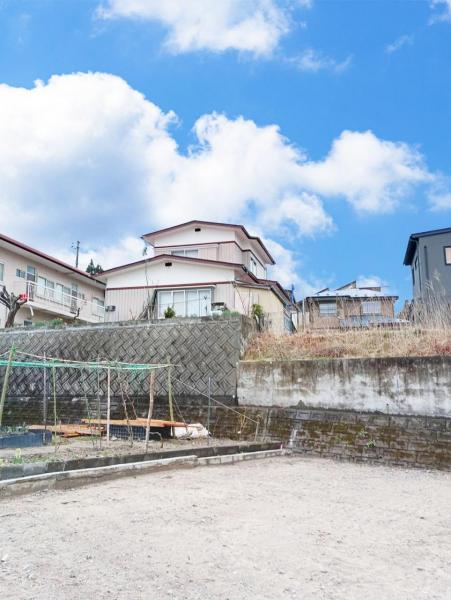 岩手県宮古市山口4丁目 古家付き 売地 その他現地写真